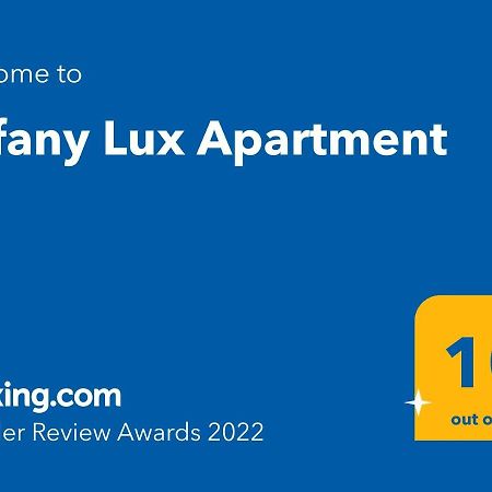 Tiffany Lux Apartment 特雷比涅 外观 照片