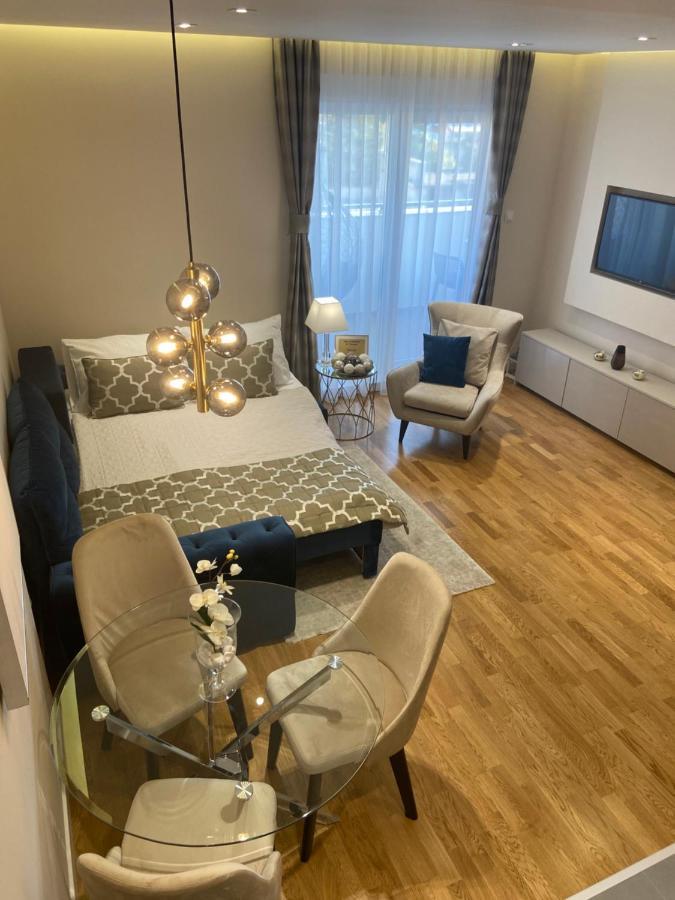 Tiffany Lux Apartment 特雷比涅 外观 照片