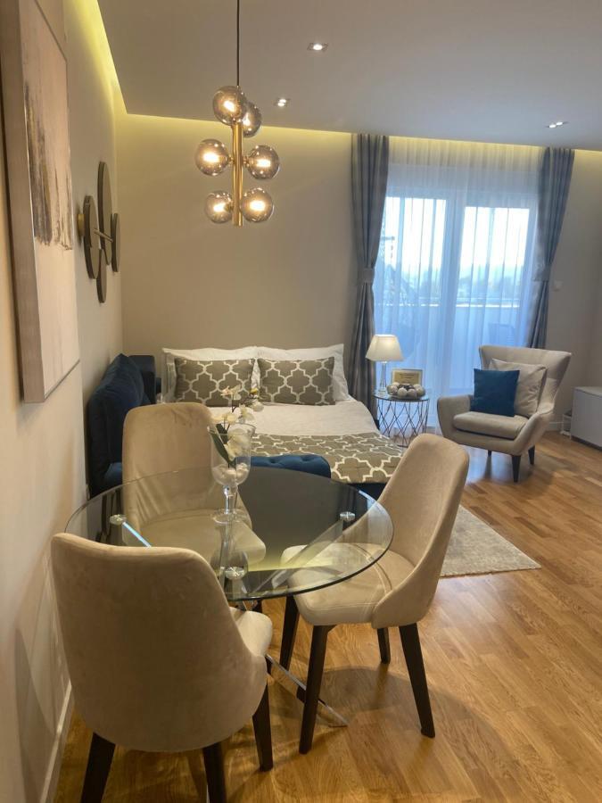 Tiffany Lux Apartment 特雷比涅 外观 照片