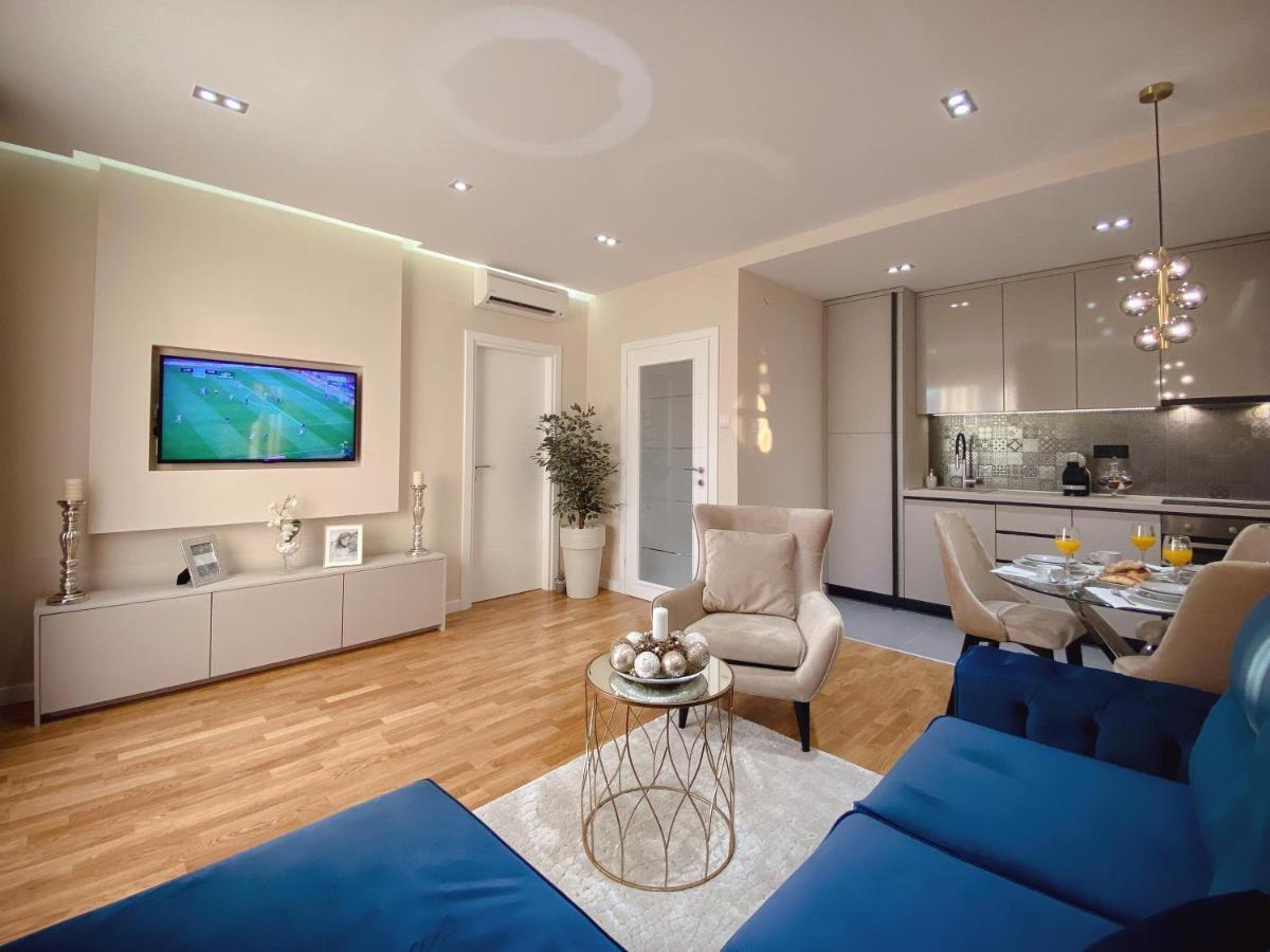 Tiffany Lux Apartment 特雷比涅 外观 照片