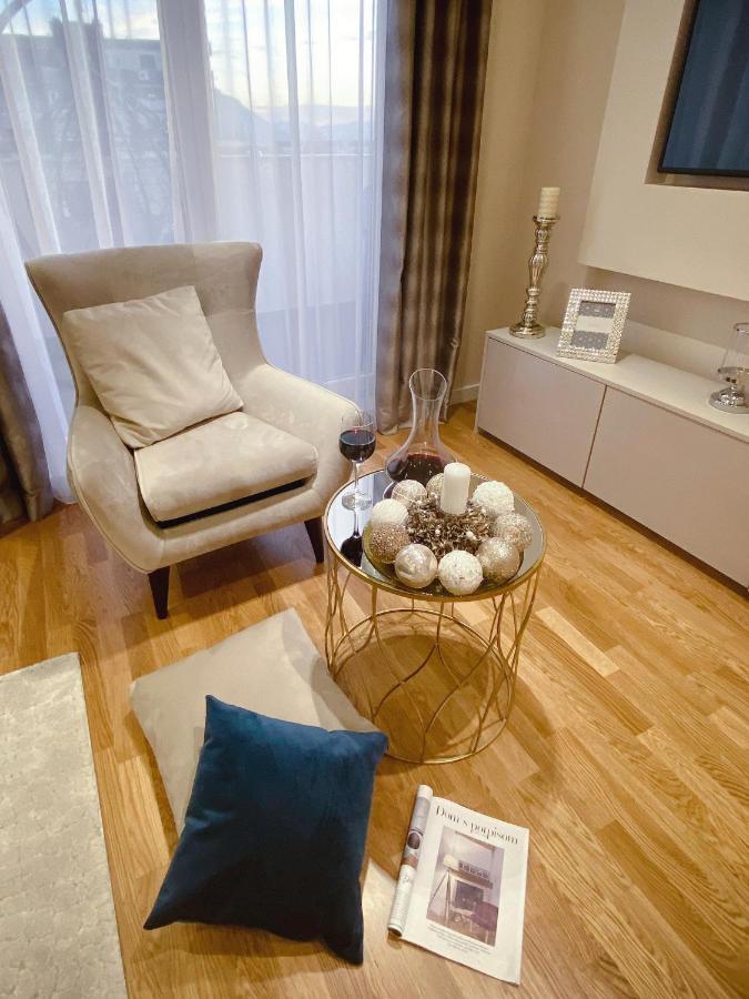 Tiffany Lux Apartment 特雷比涅 外观 照片