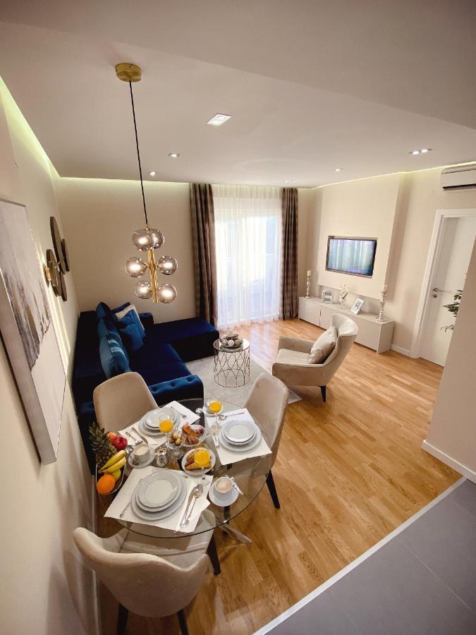 Tiffany Lux Apartment 特雷比涅 外观 照片