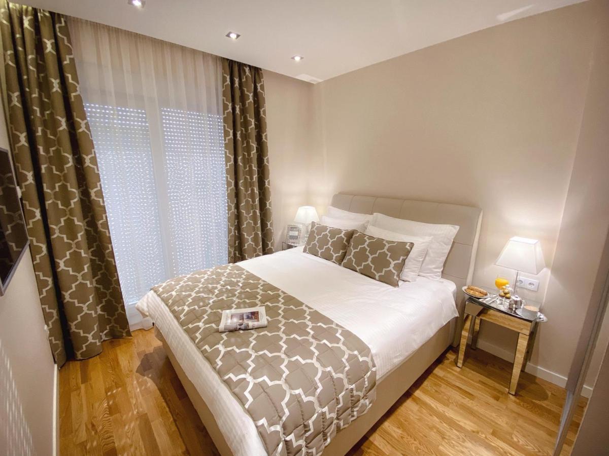 Tiffany Lux Apartment 特雷比涅 外观 照片