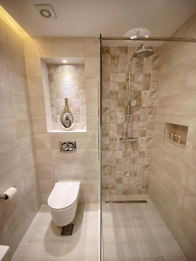 Tiffany Lux Apartment 特雷比涅 外观 照片