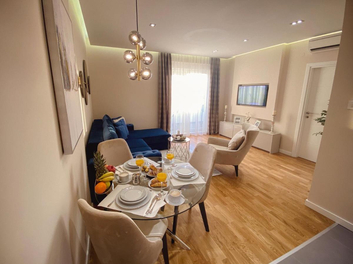 Tiffany Lux Apartment 特雷比涅 外观 照片