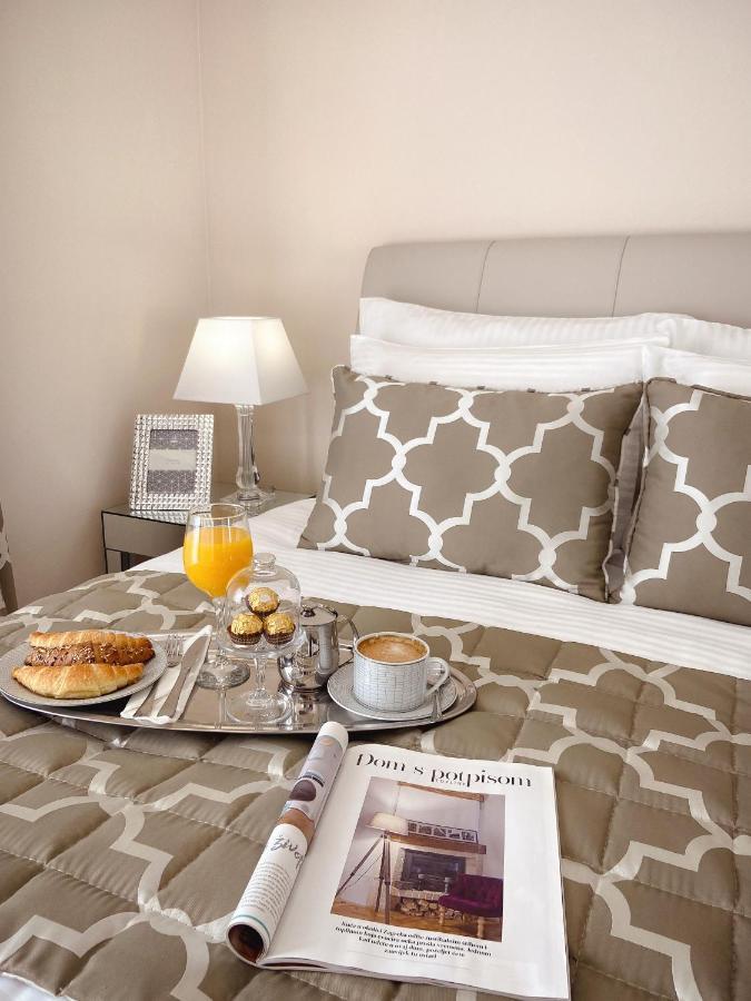 Tiffany Lux Apartment 特雷比涅 外观 照片