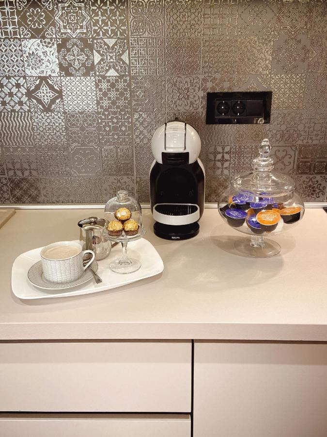 Tiffany Lux Apartment 特雷比涅 外观 照片