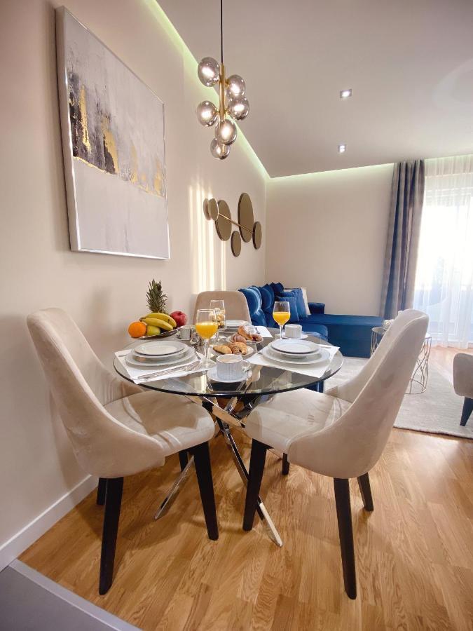 Tiffany Lux Apartment 特雷比涅 外观 照片