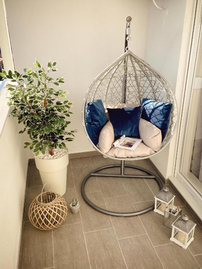 Tiffany Lux Apartment 特雷比涅 外观 照片