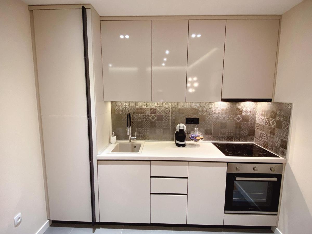 Tiffany Lux Apartment 特雷比涅 外观 照片