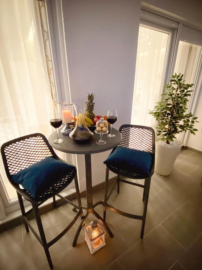 Tiffany Lux Apartment 特雷比涅 外观 照片